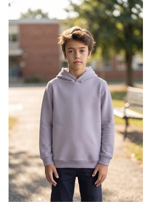 Afc Studio %100 Pamuk Kapüşonlu Çocuk Sweatshirt Hoodie