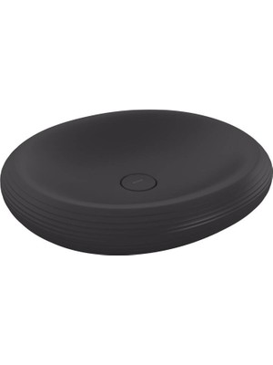Bocchı Bocchi Strata Lavabo Mat Antrasit 60 cm - 1414-020-0125