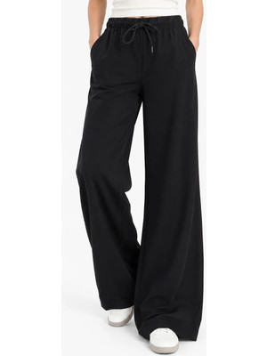 Hakke Modal Geniş Jogger PANTOLON