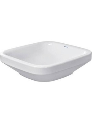 Duravit - Durastyle Çanak Lavabo 43 cm Beyaz Outlet - 0349430000-