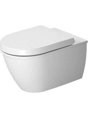 Duravit - Darling New Asma Klozet Kapak Dahil Outlet - 25453900A1-
