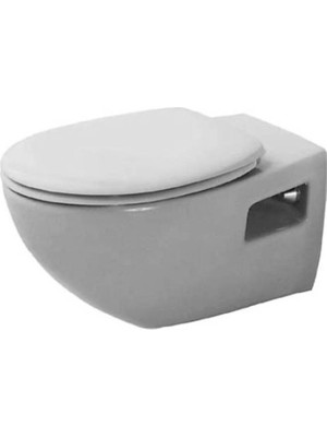 Duravit - Colomba Asma Klozet Kapak Dahil Outlet - 25473900A1-