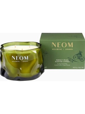 Neom Wellbeıng Perfect Peace Üç Fitilli Kokulu Mum 420 G