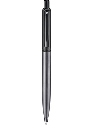 Sheaffer Sentinel Tükenmez Saten Kurşun Gri Siyah