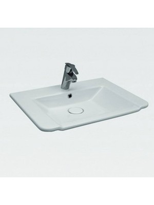 SEREL Diagonal Lavabo 85x48 cm - DG35TDS110H