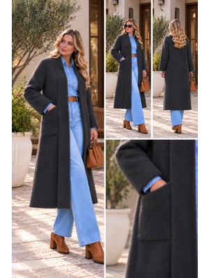 Yetki Tekstil Yünlü Hırka