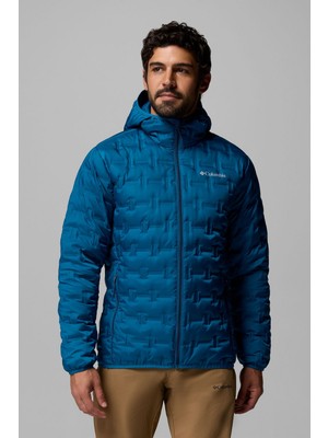 Columbia WO6610 Delta Rıdge Iı Down Hooded Jacket