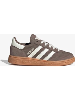 Adidas Handball Spezial Çocuk Kahverengi Spor Ayakkabı.-