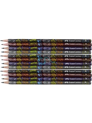 Faber Castell Gamer Kurşun Kalem 2b