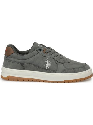 U.s. Polo Assn. Barta Haki Erkek Sneaker