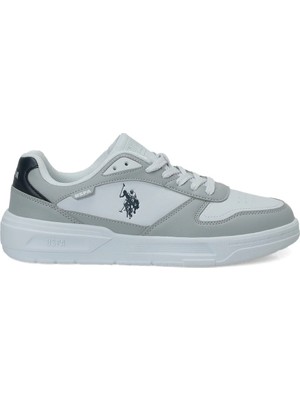 U.s. Polo Assn. Reke Beyaz Erkek Sneaker