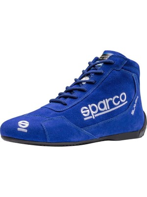 Sparco Slalom Rb-3 Mavi Fıa Onaylı Yarış Ayakkabısı 40 Numara