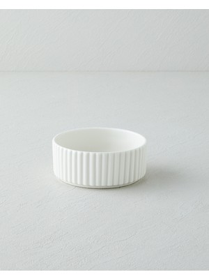 English Home Lunara Porselen Kase 12 cm Beyaz