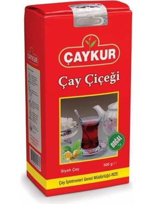 Çayçiçeği Çay 500 Gr. 1 Adet
