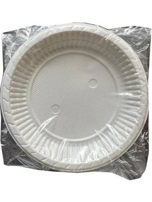 Nisa Tabak Büyük 10 Lu 19 cm