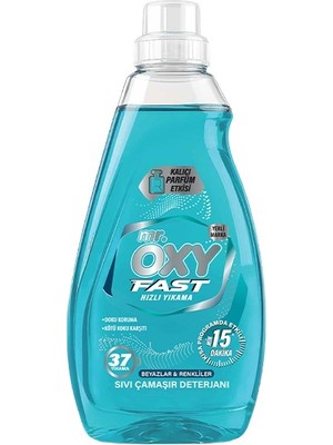 Mr Oxy 1480ML Fast Beyaz&renklı 1 Adet