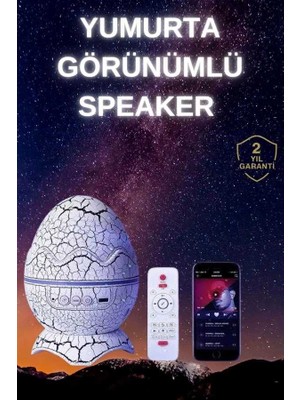 Bin1çeşit Renkli Su Dalgalı Bluetooth Speaker Lamba 14 Renkli Gece Lambası