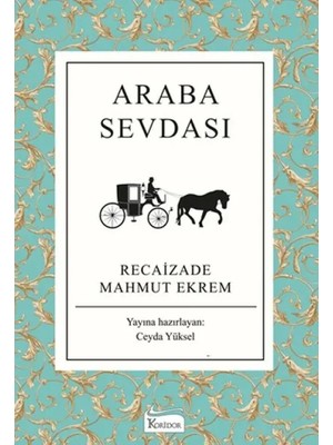 Aydogan's Ady Araba Sevdası (Bez Ciltli)