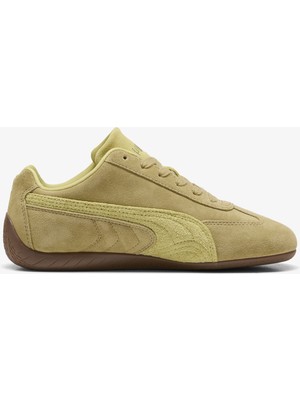 Puma Speedcat Elevated Kadın Kahverengi Spor Ayakkabı.04