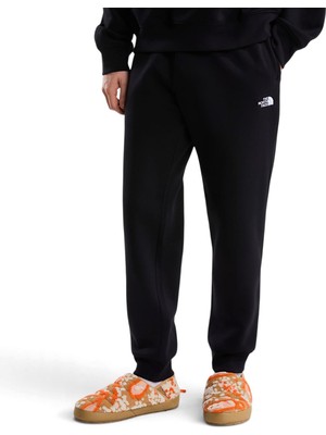 The North Face NF0A8CWY M Evolution Simple Dome Regular Jogger Siyah Erkek Eşofman Altı