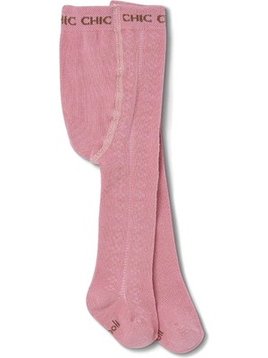 Boboli Düz Külotlu Çorap 6 Ay-18 Ay Pembe