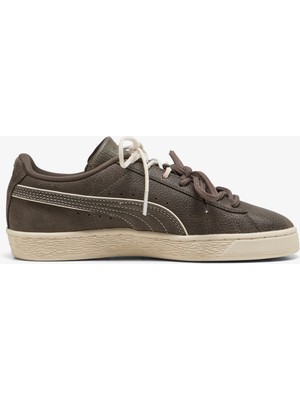 Puma Suede Bloom Dress-Up Kadın Kahverengi Spor Ayakkabı.02