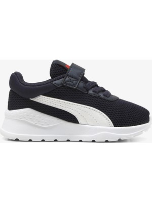 Puma Anzarun Vivid Ac Çocuk Lacivert Spor Ayakkabı.04