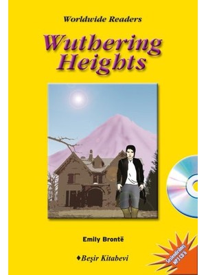 Lisinya Wuthering Heights - Level 6 (Cd'li)