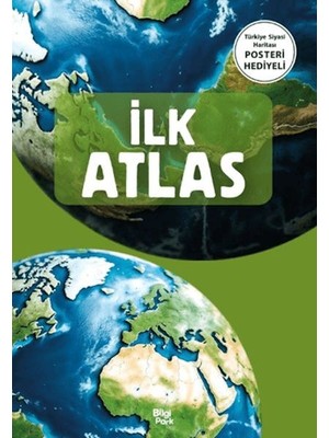 Lisinya Ilk Atlas