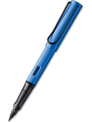Lamy Al-Star Lacivert Dolma Kalem - M Uç S28-M