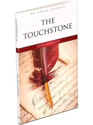 Lisinya The Touchstone - Ingilizce Klasik Roman
