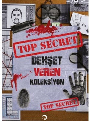 Lisinya Dehşet Veren Koleksiyon - Dedektif Oyunu