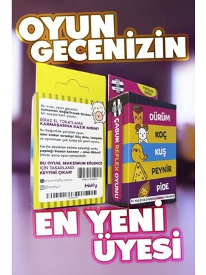 Lisinya Çabuk Refleks
