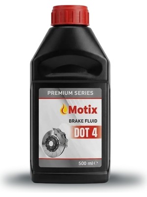 Motix Dot4 Fren Sıvısı