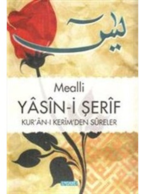 Lisinya Mealli Yasin-I Şerif Kur'an-I Kerim'den Sureler (Orta Boy)