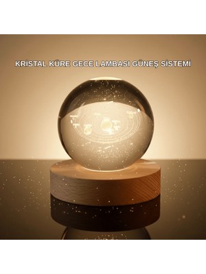 Astraltech Güneş Sistemi Küre