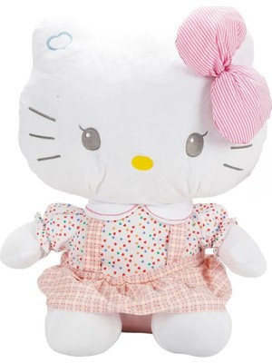 Akıllı Bayi 6317 Sun-Sabc-Jnh-Sk Peluş H Kıtty Etekli 50 cm Hkty