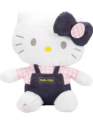 Akıllı Bayi 6315 Sun-Sabc-Jnh-Sk H Kıtty Yulumlu Fiyonklu 50CM Hkty