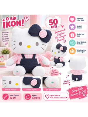 Akıllı Bayi 6315 Tulumlu Fiyonklu 50CM Hkty