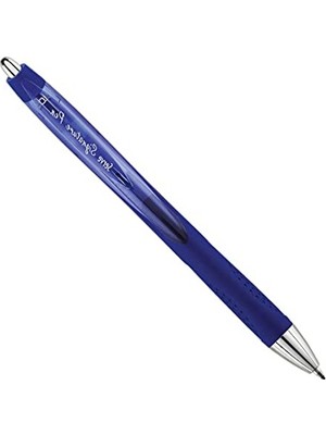 Myg Plus Koyu Mavi Yuvarlak Uçlu 1.0 mm Jel Imza Kalemi