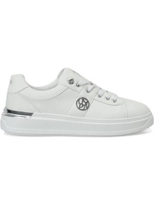 U.s. Polo Assn. Also 6pr 102695910 Kadın Sneaker Ayakkabı Beyaz 36-40