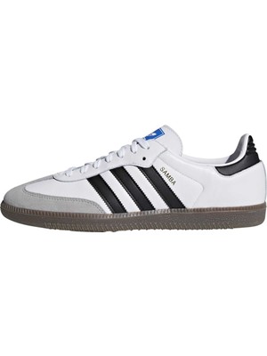 Adidas Samba Og Unisex Sneaker Unisex Günlük Spor Ayakkabı Beyaz