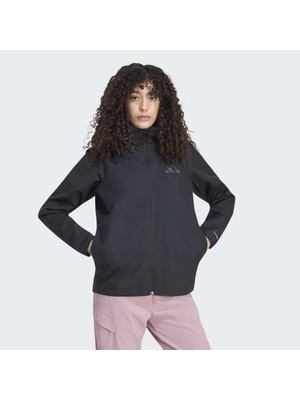 Adidas KX4130 W mt Ess 2l R J Kadın Yağmurluk