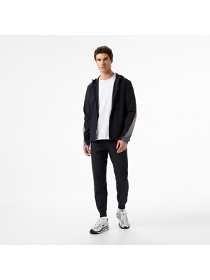 Under Armour Trail Run Pants Erkek Siyah Koşu Eşofman ALTI.001