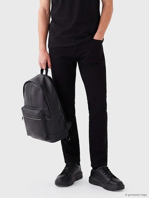 LC Waikiki 750 Slim Fit Erkek Jean Pantolon  (W6)