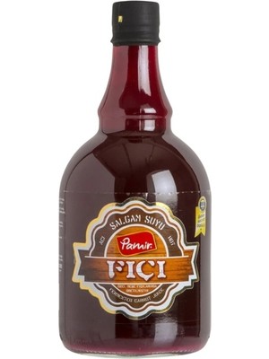 Pamir Fıçı Şalgam 1000 ml