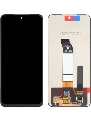 Redmi Note 10 5g Ekran Dokunmatik Srv (Siyah)