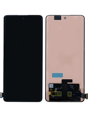 Realme 11 Pro Ekran Dokunmatik OLED (Siyah)