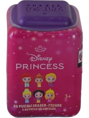 S00064053 Sun Htı Figür D.prıncess Puzzle Palz Sürpriz Paket