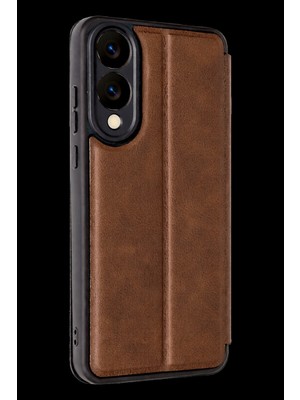 Samsung Galaxy S25 Edge Flip Cover - Taba